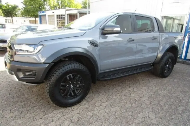 Ford Raptor din 2022 cu 67.935 km - oferta FOR120836 - foto 4