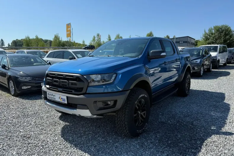 Ford Raptor din 2022 cu 38.389 km - oferta FOR120837 - foto 1