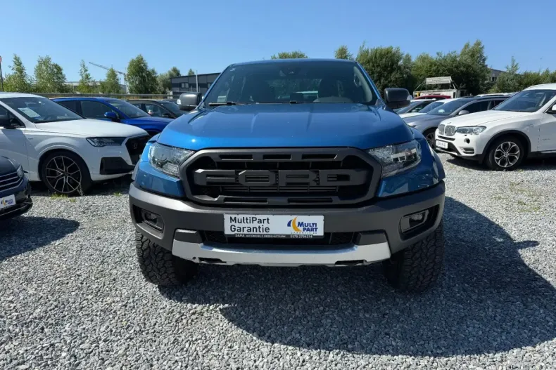 Ford Raptor din 2022 cu 38.389 km - oferta FOR120837 - foto 2