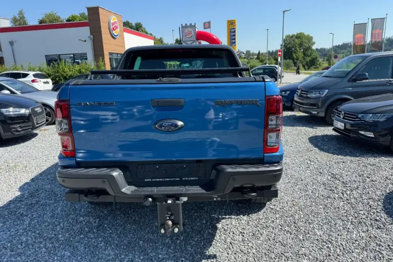 Ford Raptor din 2022 cu 38.389 km - oferta FOR120837 - foto 5