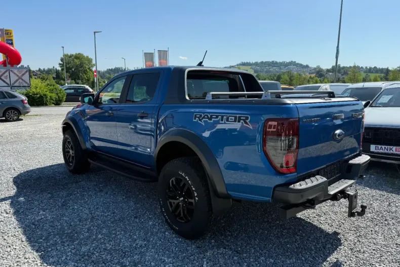 Ford Raptor din 2022 cu 38.389 km - oferta FOR120837 - foto 6