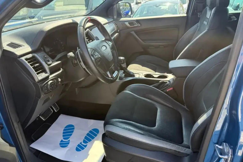 Ford Raptor din 2022 cu 38.389 km - oferta FOR120837 - foto 7