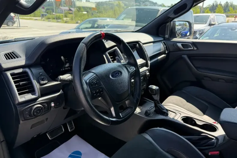 Ford Raptor din 2022 cu 38.389 km - oferta FOR120837 - foto 8