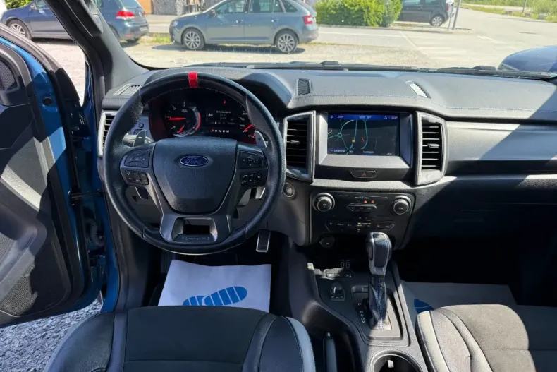 Ford Raptor din 2022 cu 38.389 km - oferta FOR120837 - foto 9