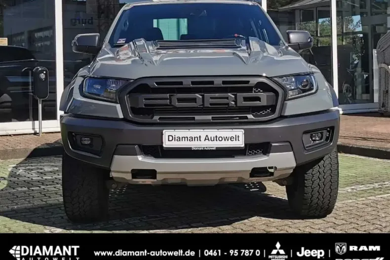 Ford Raptor din 2021 cu 72.550 km - oferta FOR120838 - foto 2