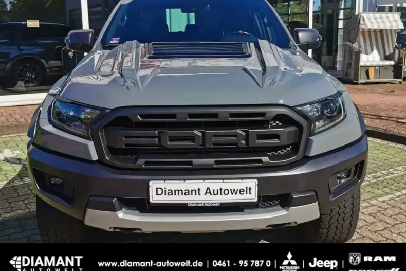 Ford Raptor din 2021 cu 72.550 km - oferta FOR120838 - foto 4