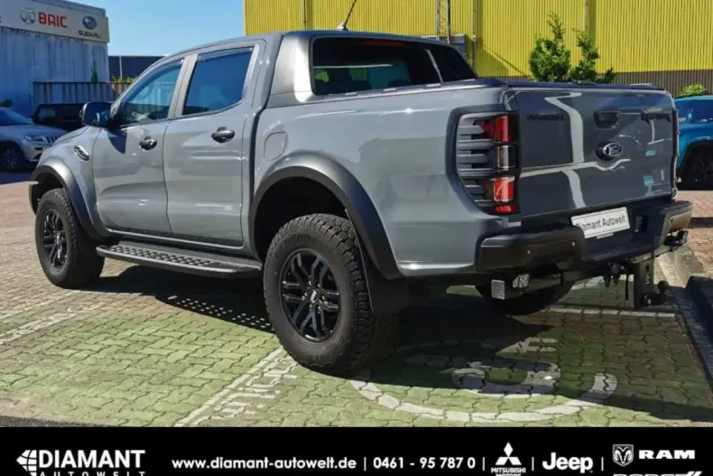 Ford Raptor din 2021 cu 72.550 km - oferta FOR120838 - foto 6