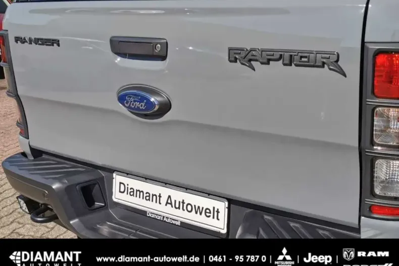 Ford Raptor din 2021 cu 72.550 km - oferta FOR120838 - foto 7