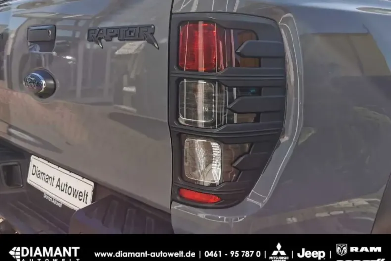 Ford Raptor din 2021 cu 72.550 km - oferta FOR120838 - foto 12