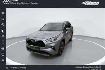 Toyota Highlander din 2021 - oferta TOY120839
