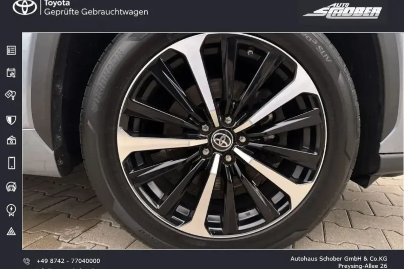 Toyota Highlander din 2021 cu 62.050 km - oferta TOY120839 - foto 26