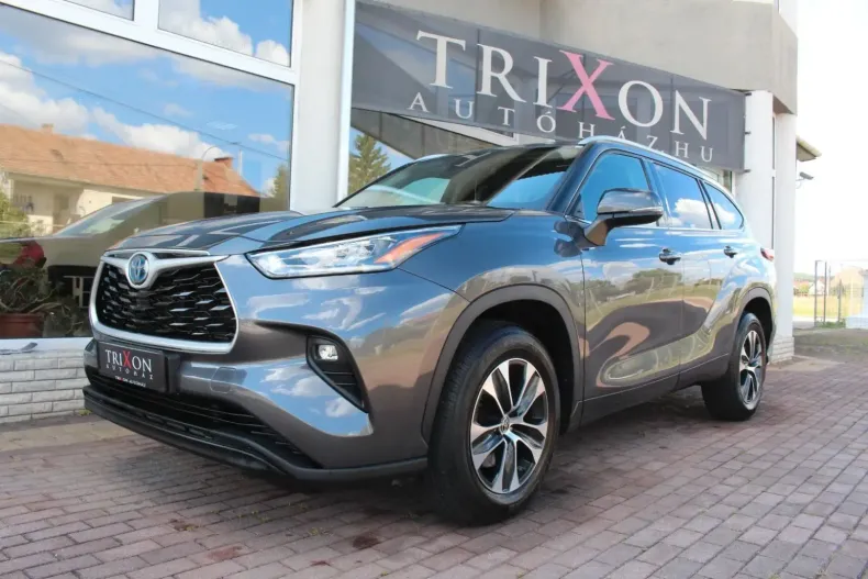 Toyota Highlander din 2022 cu 63.403 km - oferta TOY120841 - foto 1