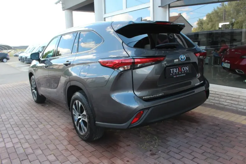 Toyota Highlander din 2022 cu 63.403 km - oferta TOY120841 - foto 6