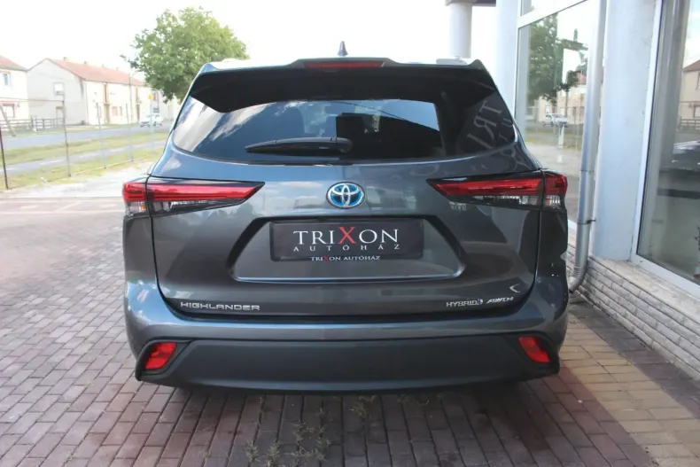 Toyota Highlander din 2022 cu 63.403 km - oferta TOY120841 - foto 7