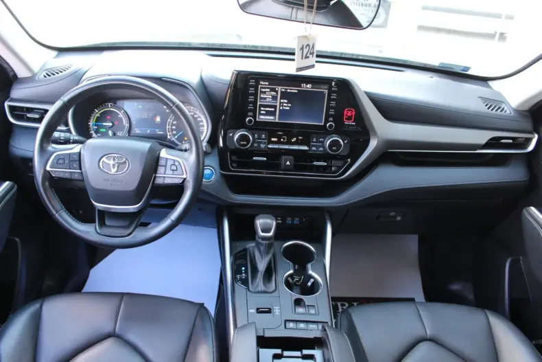 Toyota Highlander din 2022 cu 63.403 km - oferta TOY120841 - foto 9