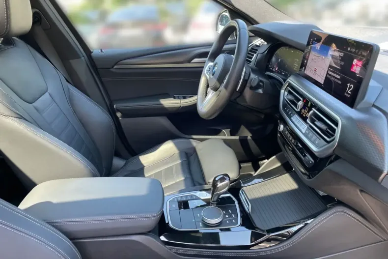 BMW X4 din 2024 cu 41.200 km - oferta BMW120842 - foto 3