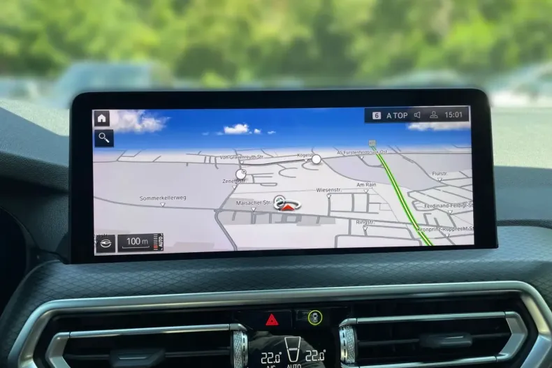 BMW X4 din 2024 cu 41.200 km - oferta BMW120842 - foto 8