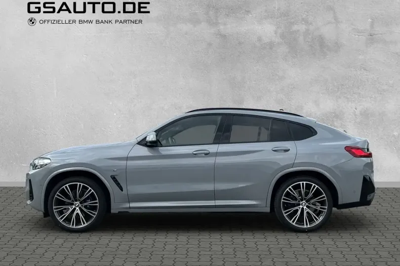 BMW X4 din 2023 cu 31.310 km - oferta BMW120843 - foto 2