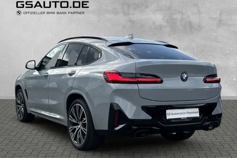 BMW X4 din 2023 cu 31.310 km - oferta BMW120843 - foto 4