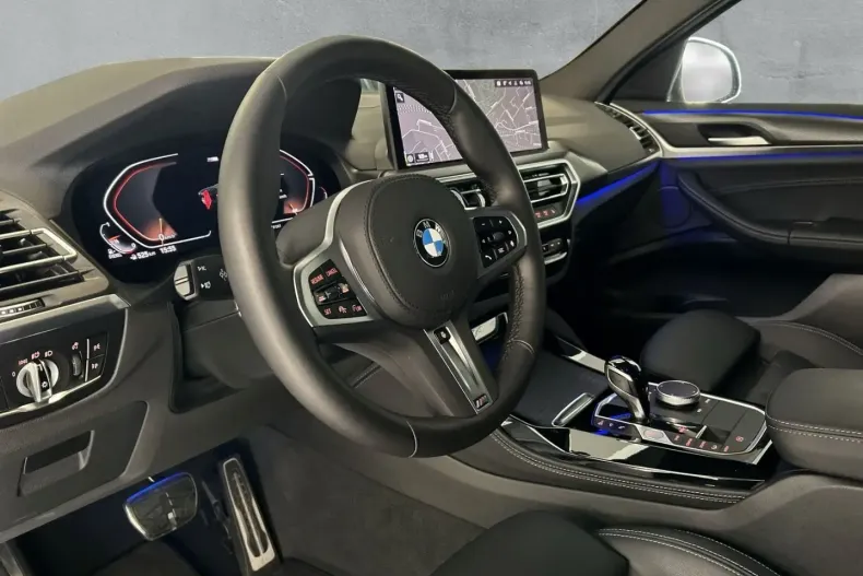 BMW X4 din 2023 cu 31.310 km - oferta BMW120843 - foto 9