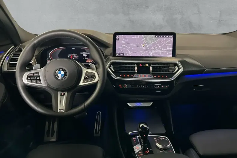BMW X4 din 2023 cu 31.310 km - oferta BMW120843 - foto 10