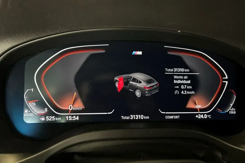 BMW X4 din 2023 cu 31.310 km - oferta BMW120843 - foto 16