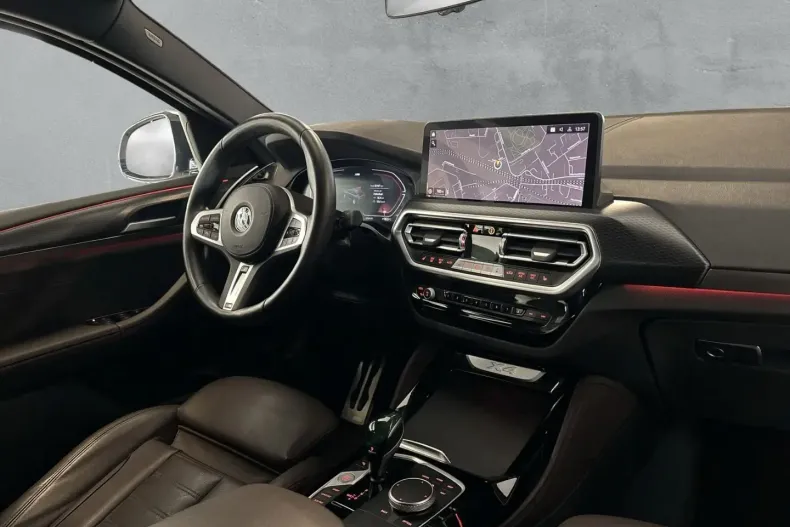 BMW X4 din 2023 cu 52.090 km - oferta BMW120845 - foto 13