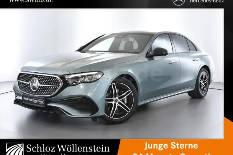 Mercedes-Benz E 200 din 2024 cu 24.700 km - oferta MER120848 - foto 1