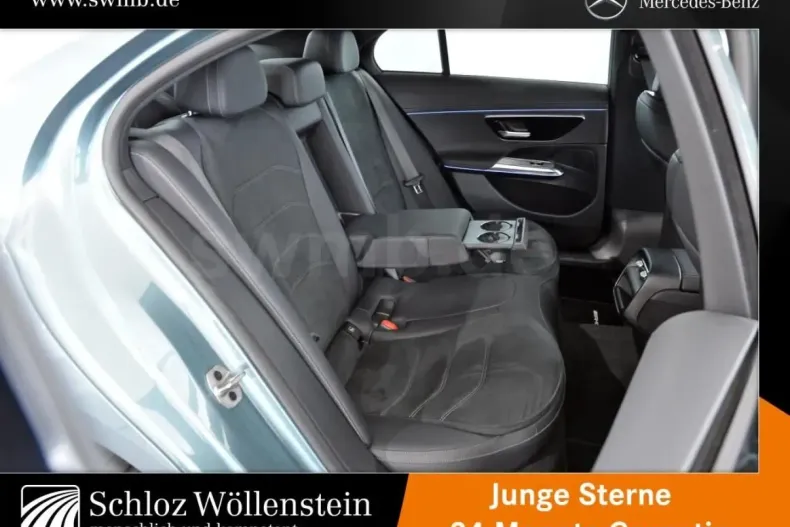 Mercedes-Benz E 200 din 2024 cu 24.700 km - oferta MER120848 - foto 6