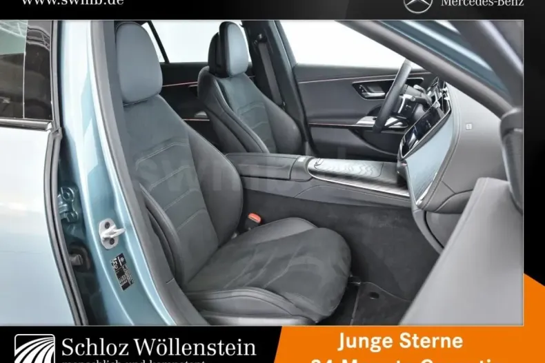 Mercedes-Benz E 200 din 2024 cu 24.700 km - oferta MER120848 - foto 7