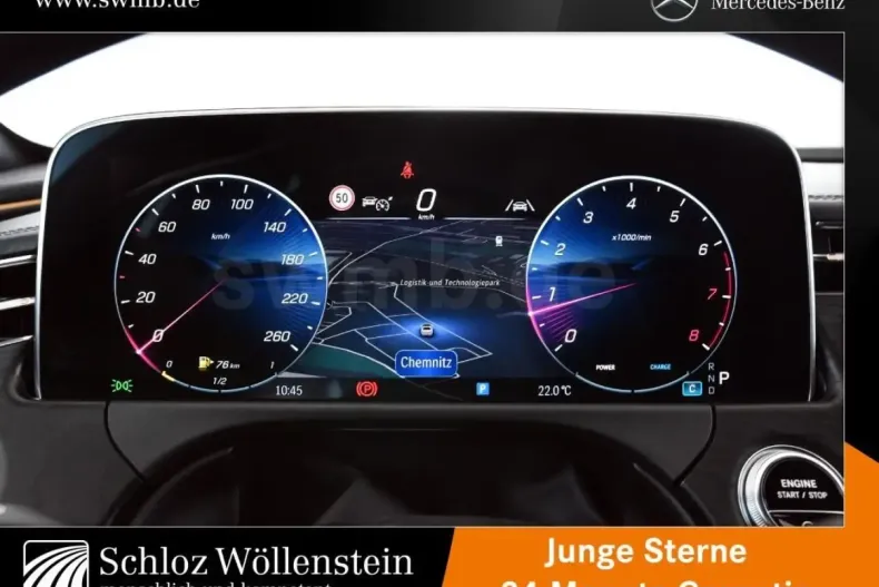 Mercedes-Benz E 200 din 2024 cu 24.700 km - oferta MER120848 - foto 10