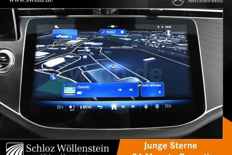 Mercedes-Benz E 200 din 2024 cu 24.700 km - oferta MER120848 - foto 11