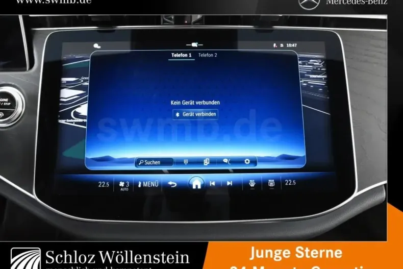 Mercedes-Benz E 200 din 2024 cu 24.700 km - oferta MER120848 - foto 12