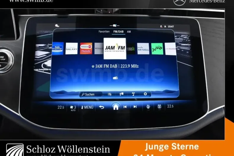 Mercedes-Benz E 200 din 2024 cu 24.700 km - oferta MER120848 - foto 13