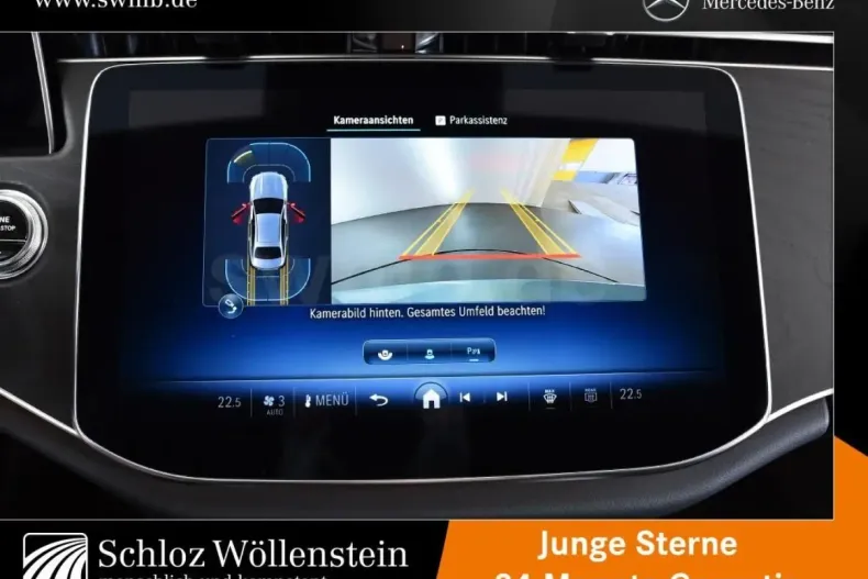 Mercedes-Benz E 200 din 2024 cu 24.700 km - oferta MER120848 - foto 16