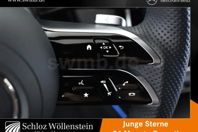 Mercedes-Benz E 200 din 2024 cu 24.700 km - oferta MER120848 - foto 19