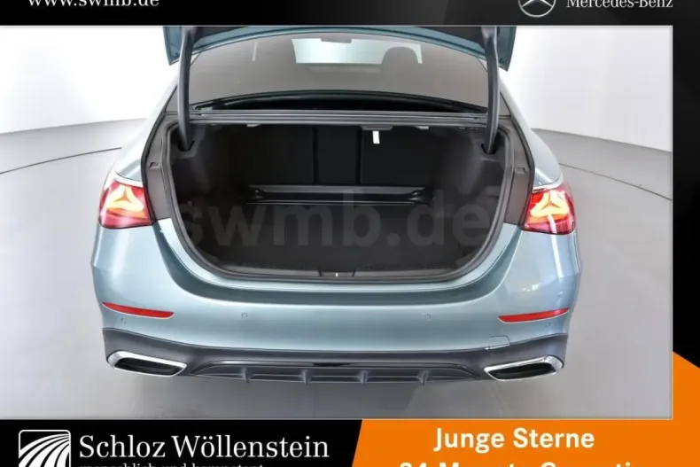 Mercedes-Benz E 200 din 2024 cu 24.700 km - oferta MER120848 - foto 25