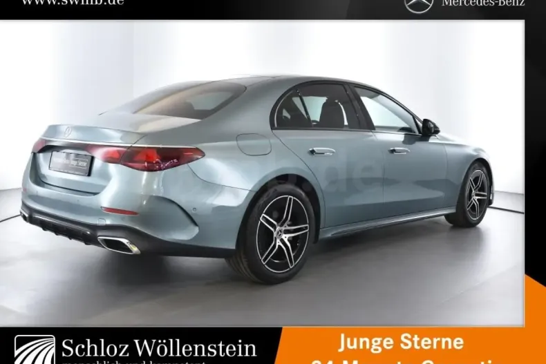 Mercedes-Benz E 200 din 2024 cu 24.700 km - oferta MER120848 - foto 26