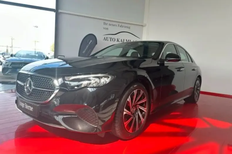 Mercedes-Benz E 220 din 2024 cu 55.416 km - oferta MER120849 - foto 2