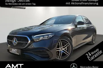 Mercedes-Benz E 200 din 2024 - oferta MER120851