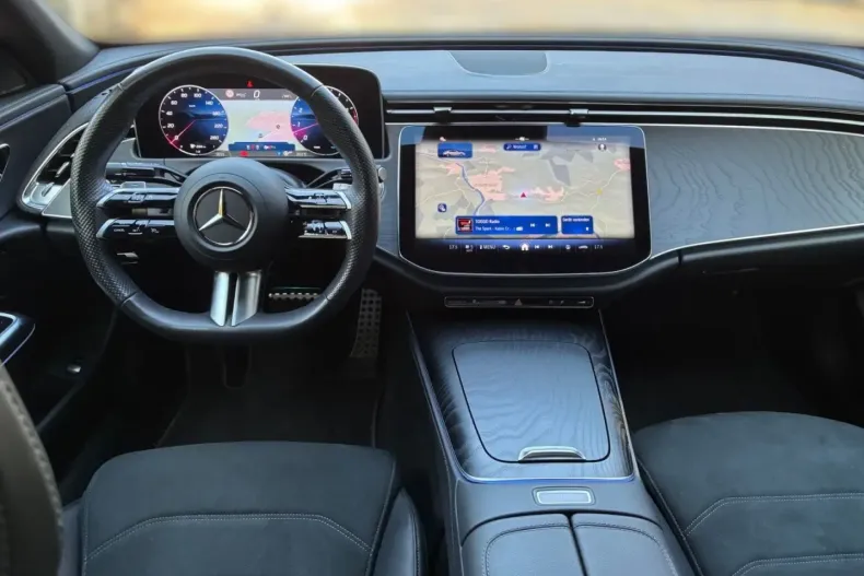 Mercedes-Benz E 200 din 2024 cu 46.250 km - oferta MER120851 - foto 11