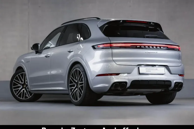 Porsche Cayenne din 2024 cu 29.100 km - oferta POR120853 - foto 3