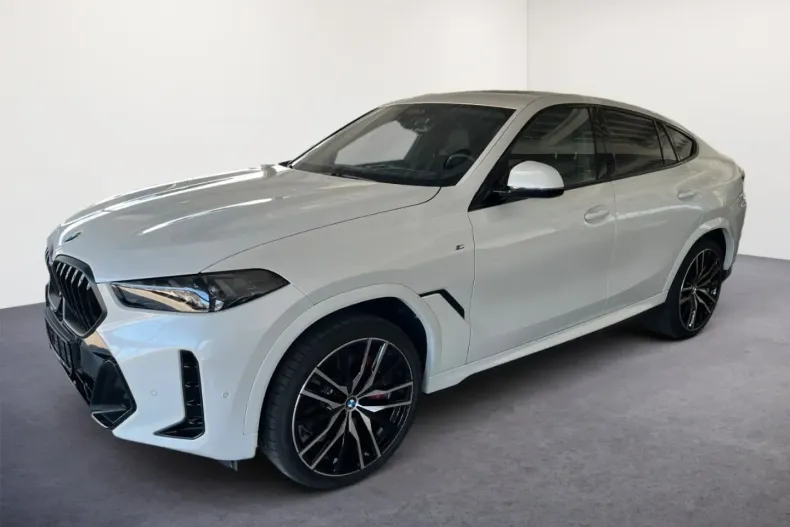BMW X6 din 2024 cu 5.824 km - oferta BMW120855 - foto 1