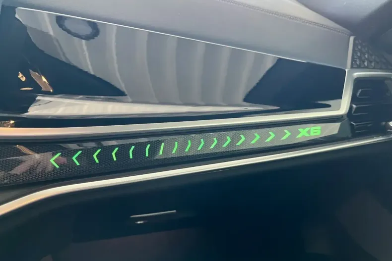 BMW X6 din 2024 cu 5.824 km - oferta BMW120855 - foto 20