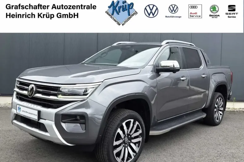 Volkswagen Amarok din 2024 cu 12.680 km - oferta VOL120856 - foto 1
