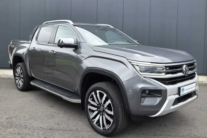 Volkswagen Amarok din 2024 cu 12.680 km - oferta VOL120856 - foto 3