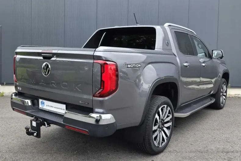 Volkswagen Amarok din 2024 cu 12.680 km - oferta VOL120856 - foto 4