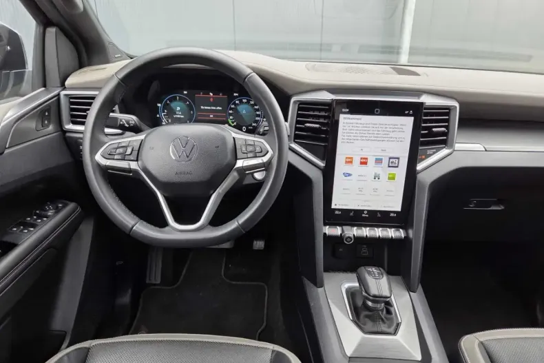 Volkswagen Amarok din 2024 cu 12.680 km - oferta VOL120856 - foto 7