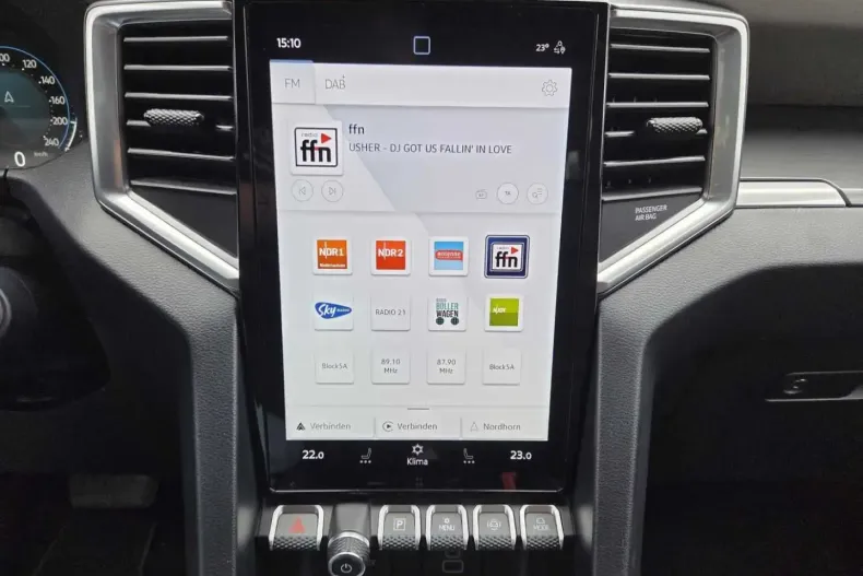 Volkswagen Amarok din 2024 cu 12.680 km - oferta VOL120856 - foto 10