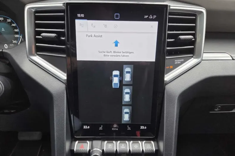 Volkswagen Amarok din 2024 cu 12.680 km - oferta VOL120856 - foto 11